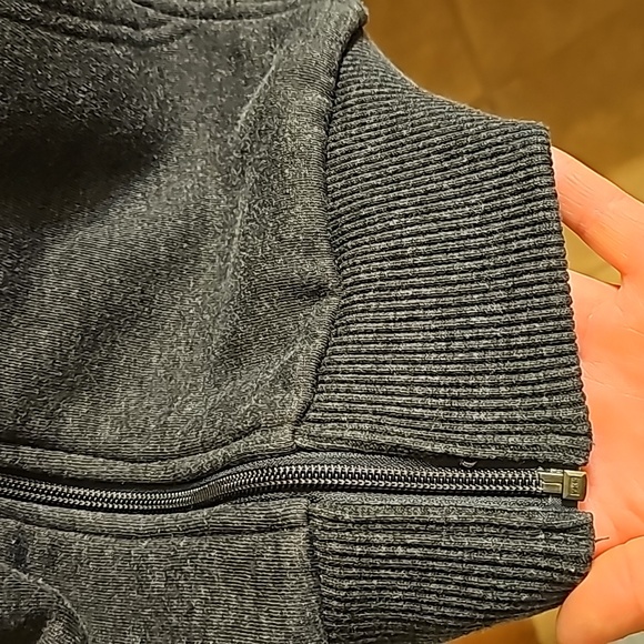 Ariat Rebar All-Weather Full Zip Hoodie - Picture 5 of 8